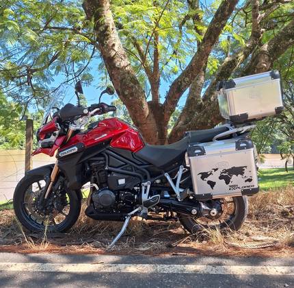 TRIUMPH TIGER EXPLORER ABS TRIUMPH TIGER EXPLORER ABS